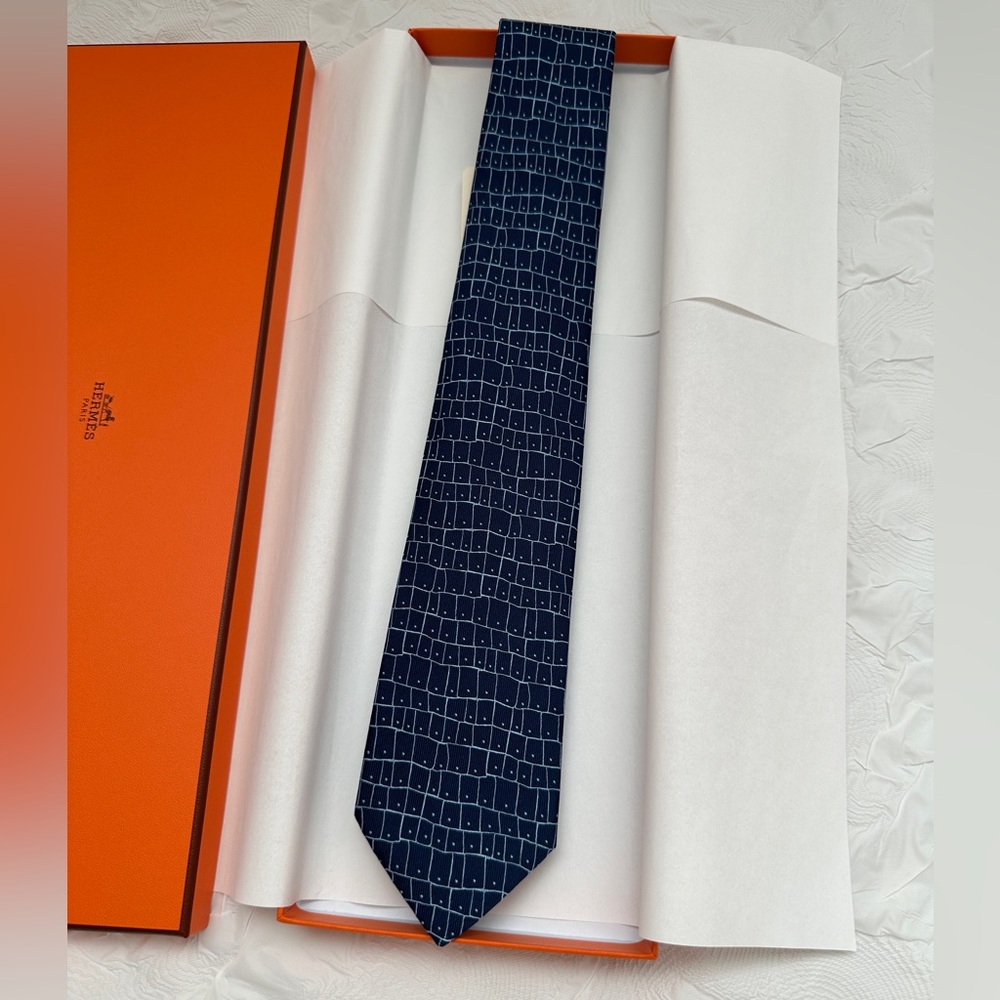 Hermes Look Like tie
